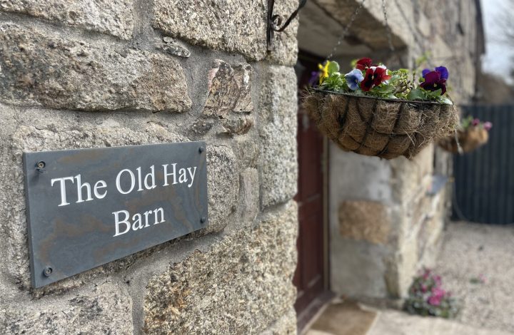 The Old Hay Barn