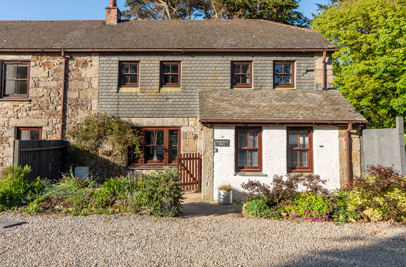 Rosenwyn Barn