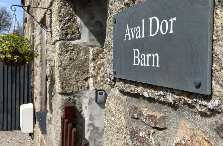 Aval Dor Barn